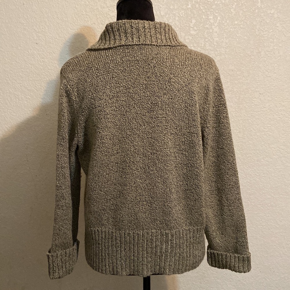 KAREN SCOTT SWEATER - Picture 5 of 7